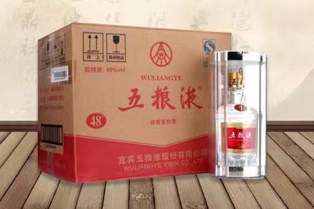 月湖五粮液回收