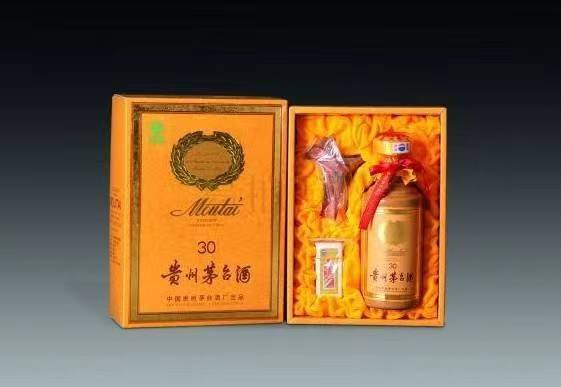 月湖年份茅台酒回收