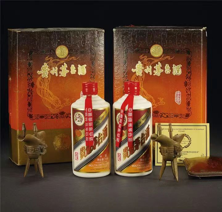 月湖礼盒茅台酒回收