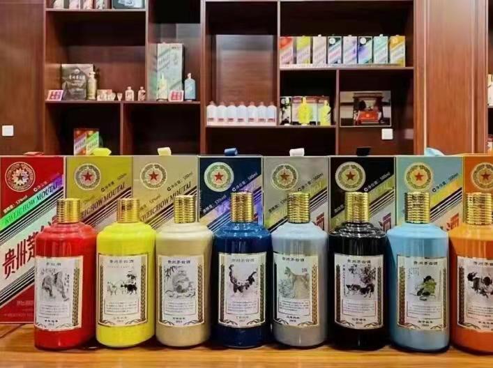 月湖名酒鉴定部分方法